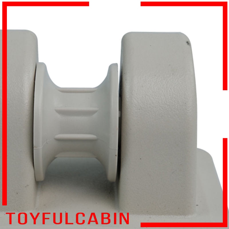 [Toyfulcabin] Neo Tie Off Anchor Holder Row Roller | Thuyền Bơm Hơi Th