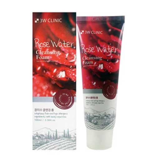 Sữa rửa mặt 3W Clinic Foam Cleansing | BigBuy360 - bigbuy360.vn