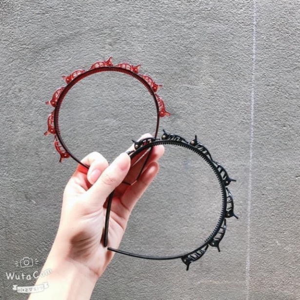 BỜM TÓC KẸP TIỆN LỢI