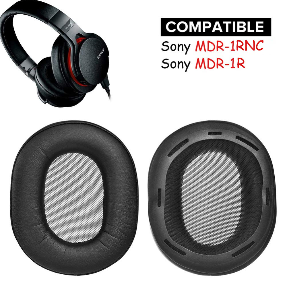 Đệm tai nghe mềm mại cho SONY MDR 1R MK2 MDR 1RNC MDR 1RBT