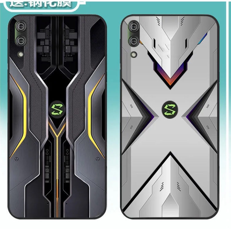 Ốp Lưng Dẻo Bảo Vệ Cho Xiaomi Black Shark 2 / 3 / 3S / 4 / 4S / Pro