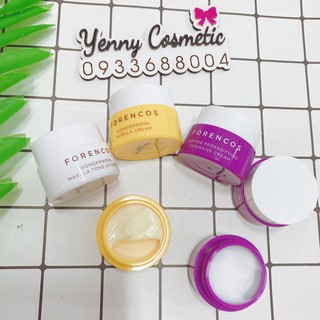 Kem Dưỡng Forencos 10ml (mini)