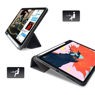 [Ipad 11Pro và 12.9Pro 2020 ]Bao Da chống sốc cao cấp Mutual