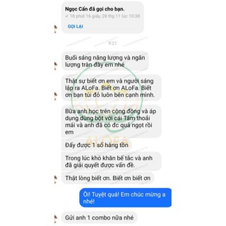 Bột phong thủy Alofa