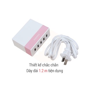 Củ Sạc REMAX RU-U1 5 cổng