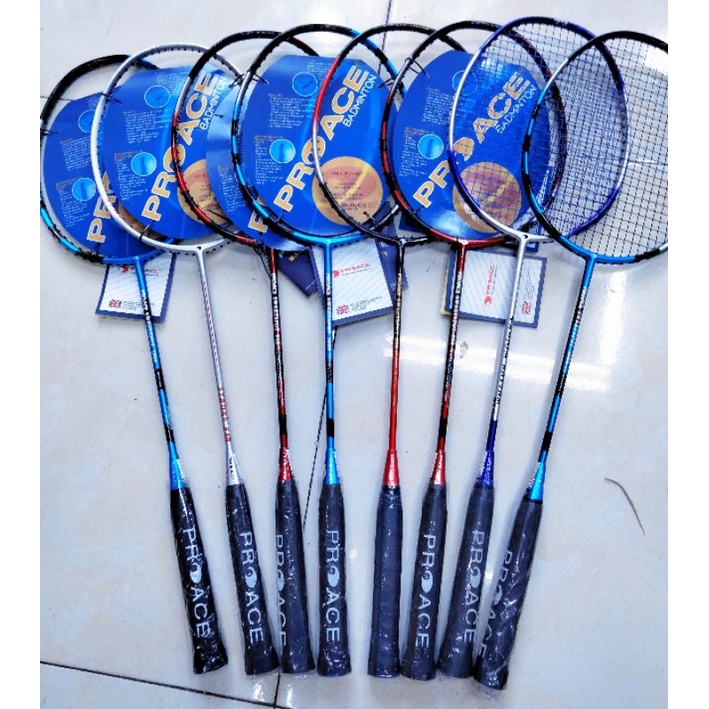 Vợt cầu lông proace 900 khung carbon cao cấp