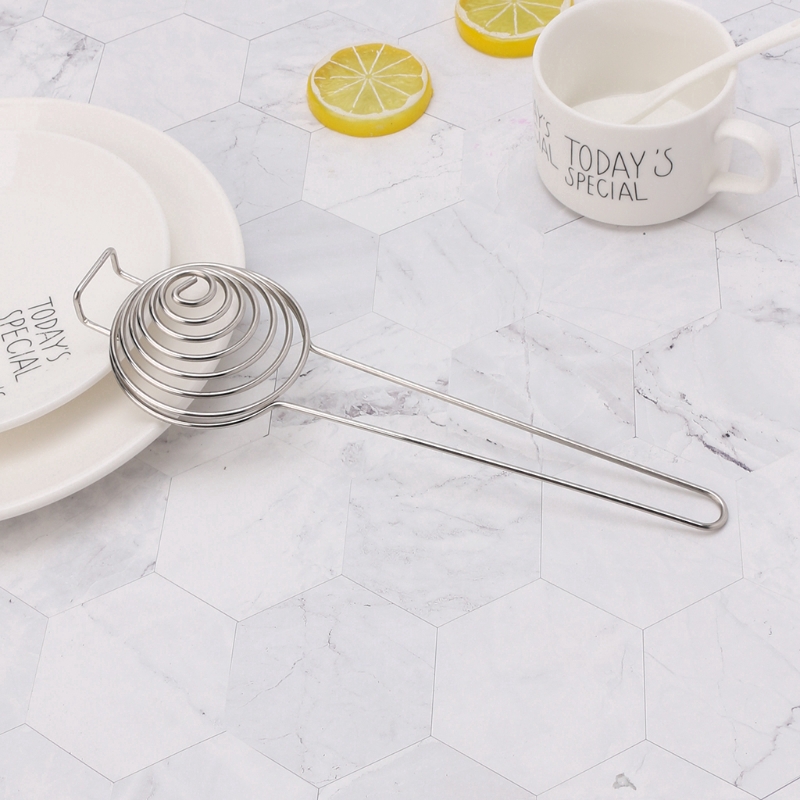 Dụng Cụ Tách Lòng Đỏ Trứng Bằng Inox Tiện Dụng