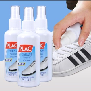 Combo 5 chai Plac Cream đánh trắng giày và túi sách