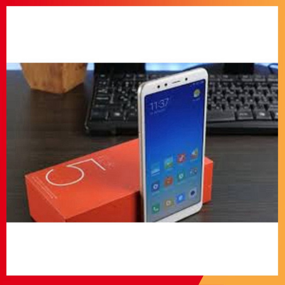 GIÁ SẬP SÀN điện thoại Xiaomi Redmi 5 2sim ram 3G/32G mới - Có TIẾNG VIỆT, chơi PUBG/Free Fire mượt ..