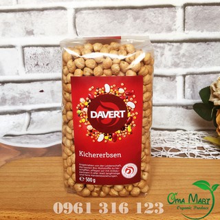 Đậu gà Davert 500g