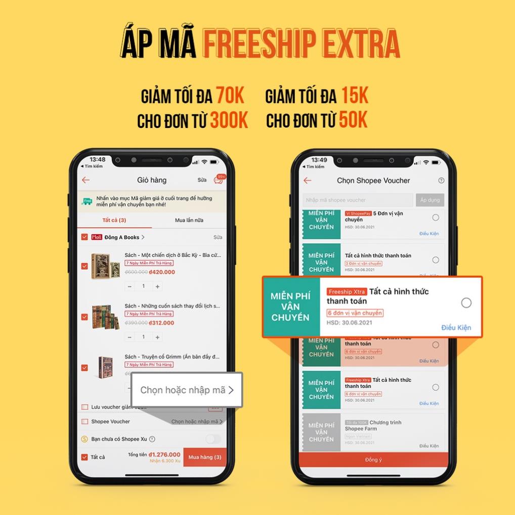 Sách - Những tấm lòng cao cả (TB2020)