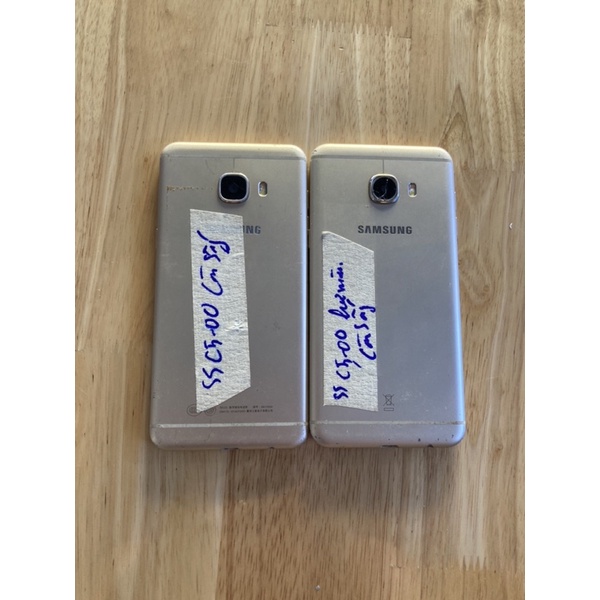 Điện thoại xác samsung c5