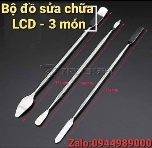 Bộ đồ hỗ trợ sửa màn hình LCD
