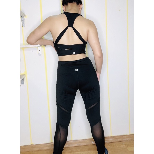 Quần áo tập Forever 169