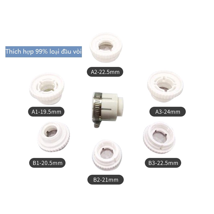 Máy lọc nước tại vòi đầu lọc nước tại vòi SIEMENS lõi lọc CERAMIC