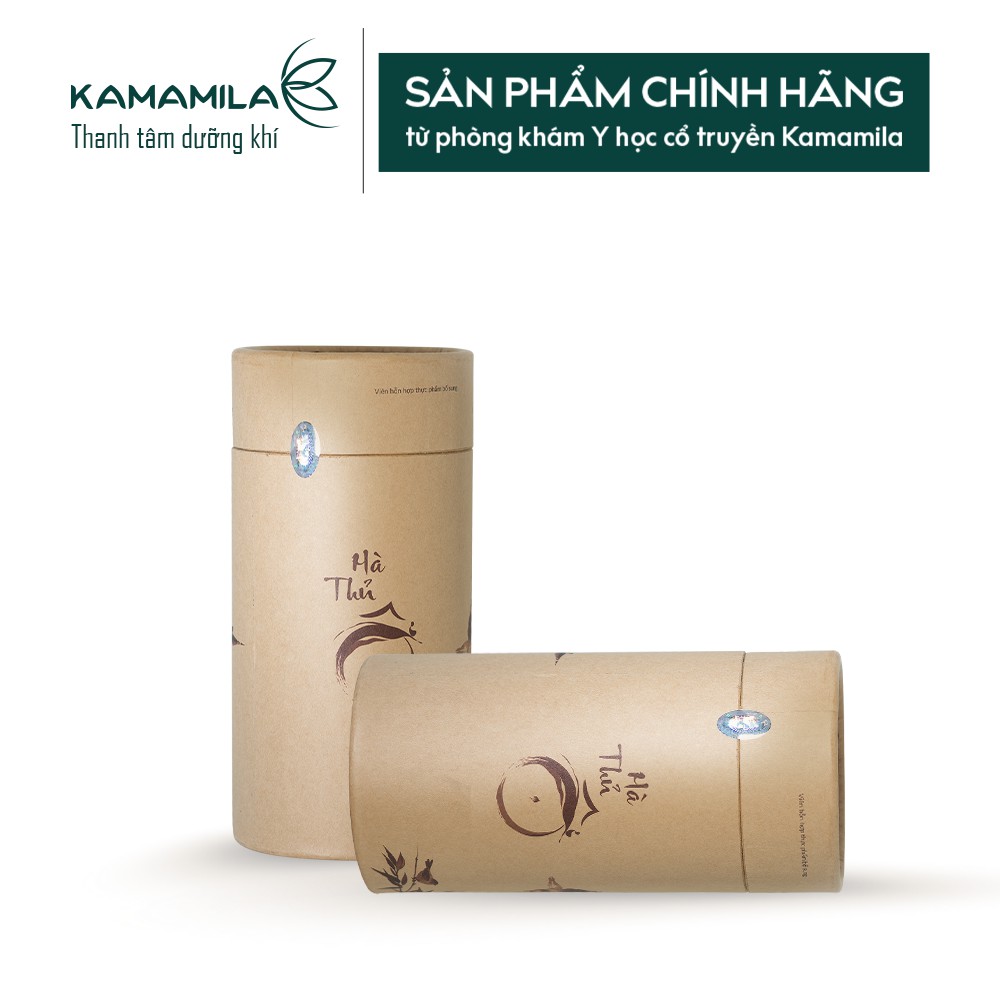 COMBO 2 HỘP HÀ THỦ Ô KAMAMILA HỖ TRỢ GIẢM TÓC RUNG, DA ĐẸP, TĂNG CƯỜNG NỘI TIẾT TỐ NGAY SAU 2 HỘP | BigBuy360 - bigbuy360.vn