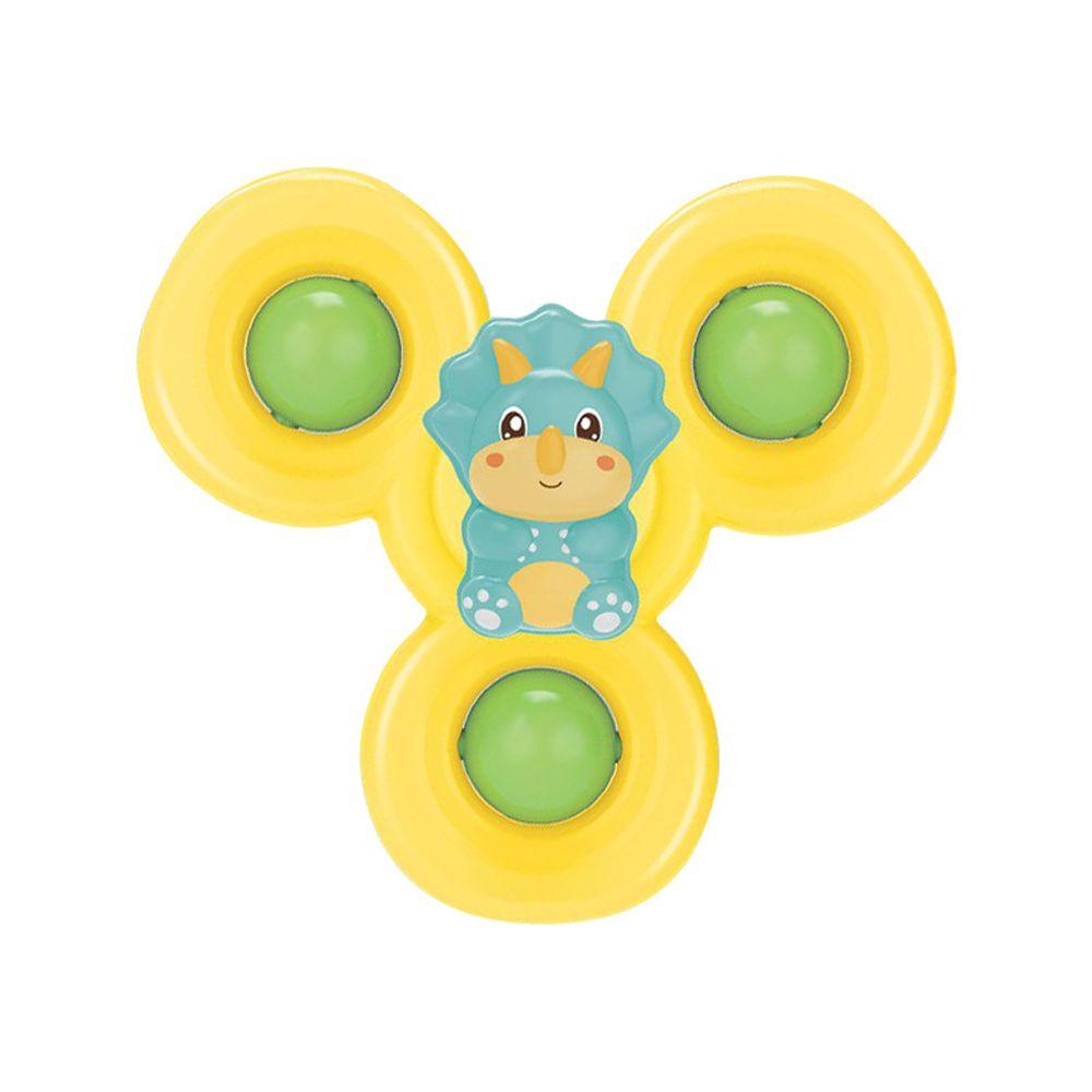 Đồ Chơi Xoay Hình Cua Khủng Long / Ngôi Sao Cho Bé Khi Tắm