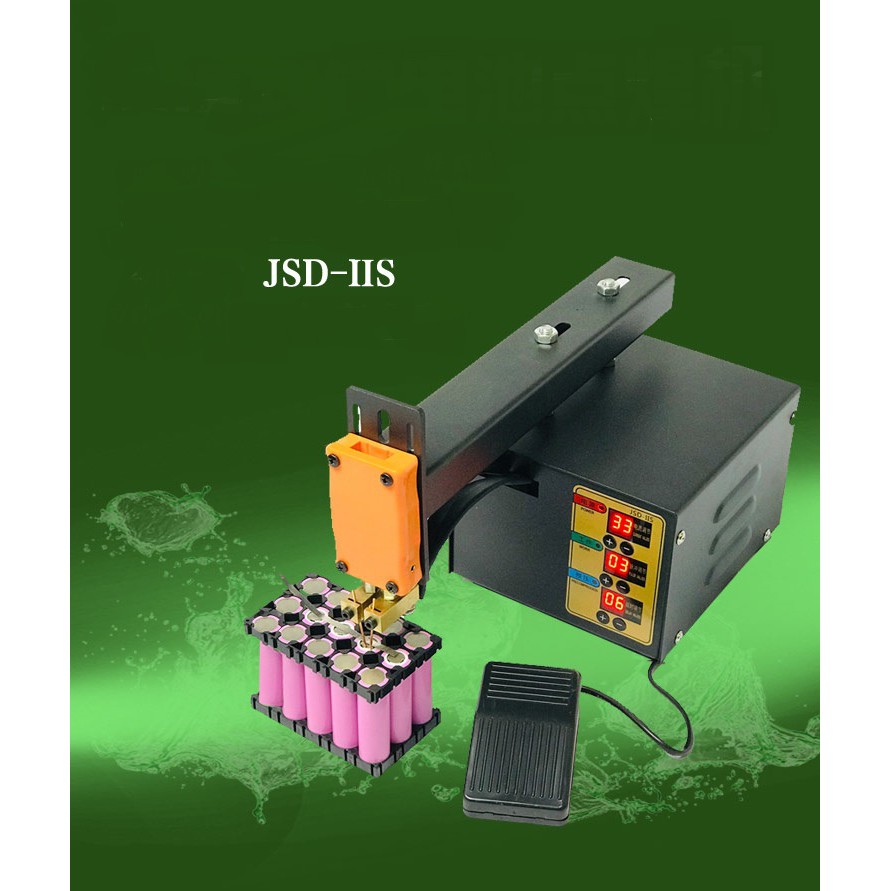 Máy Hàn Cell Pin 18650 JSD - IIS Chất lượng cao (xả kho)