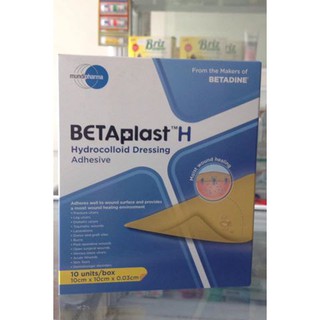 Miếng dán betaplast h 0.3mm/10x10cm