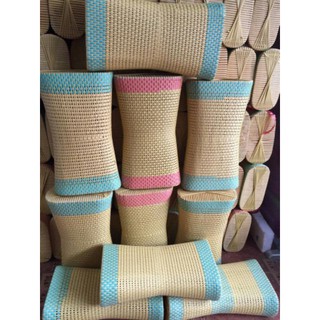 [XẢ KHO] Gối Mây Đan Cao Cấp 15cm x 35cm