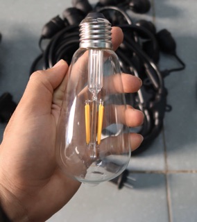 Combo 5 bóng đèn edison ST64