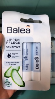 Son dưỡng môi Balea