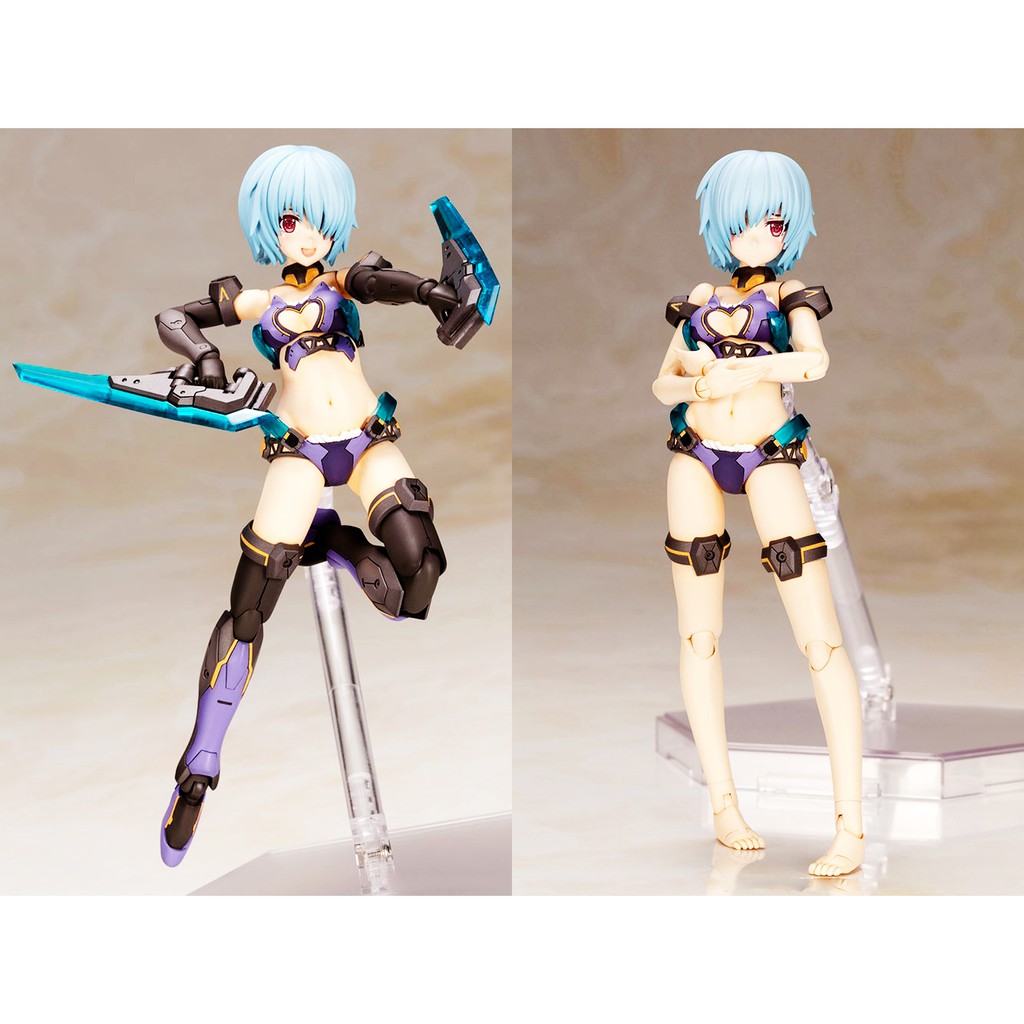 Mô Hình Kotobukiya Frame Arms Girl Hresvelgr Bikini Armor Ver