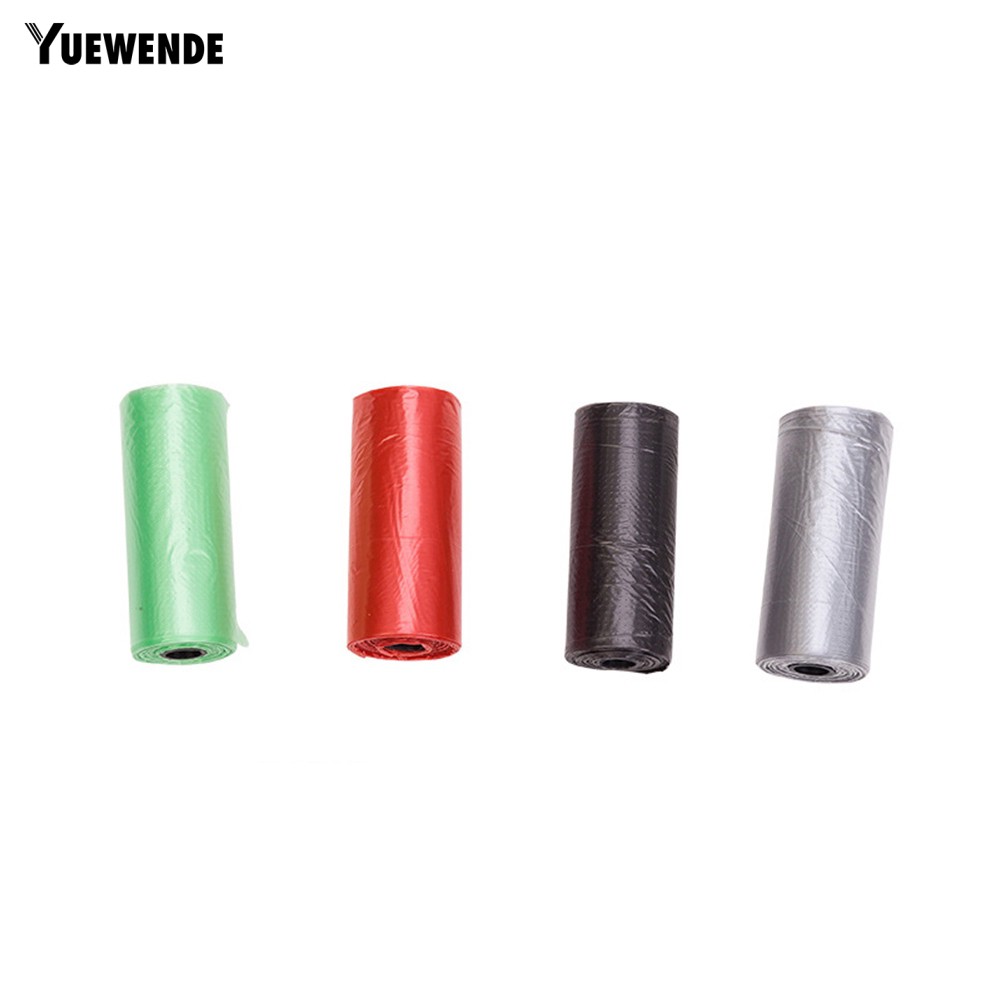Set 4 Cuộn Túi Đựng Rác Tiện Lợi