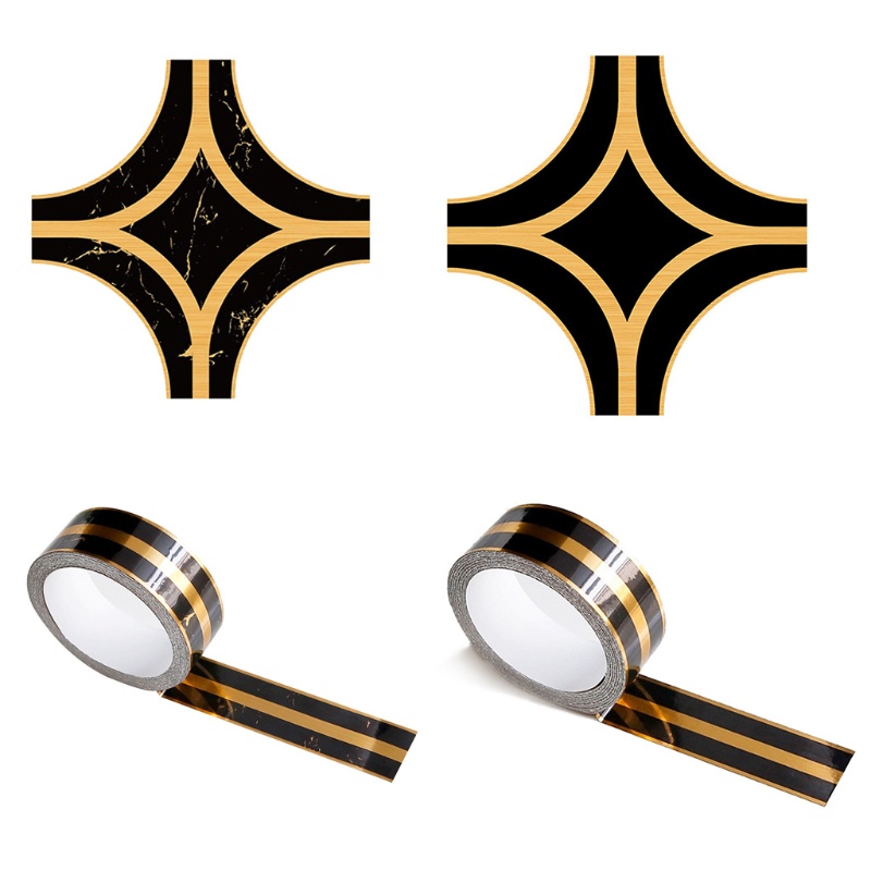 Cuộn Băng Dán Khe Hở Chống Thấm Nước Cho Sàn Nhà