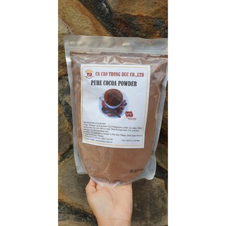 Bột Cacao Nguyên Chất Bungo - 1/2KG
