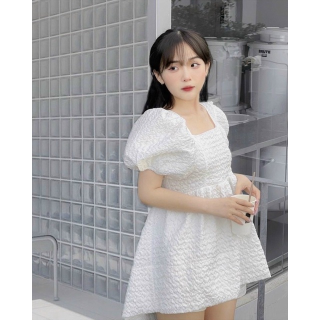 ❤️Set áo bbd cutout lưng + short❤️