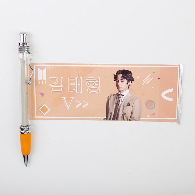 Bút Kéo BTS - Nhiều mẫu có thể chọn