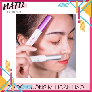 Combo Dưỡng Mi FEG Toàn Diện - Mi Mọc Dài, Dày Nhanh Chóng_Mắt đẹp lung linh