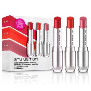 [Đủ Bill - Có sẵn] TÁCH SET SON SHU UEMURA