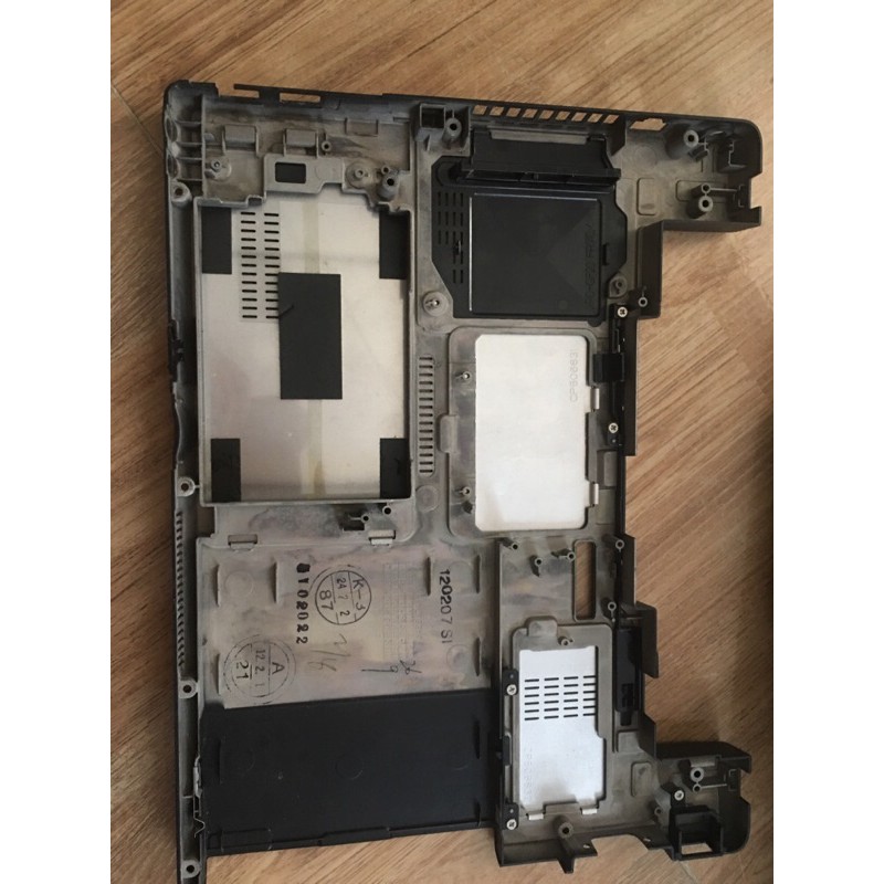 vo mat d lifebook p711/d