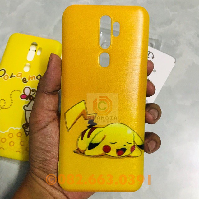 Ốp lưng hình oppo a9 2020 sắc nét dễ thương (P4)