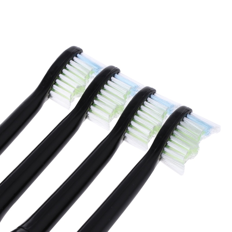 [Hàng mới về] Bộ 4 đầu thay thế cho bàn chải đánh răng điện Philips Sonicare HX-6064