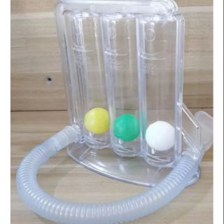 Dụng cụ tập thở
