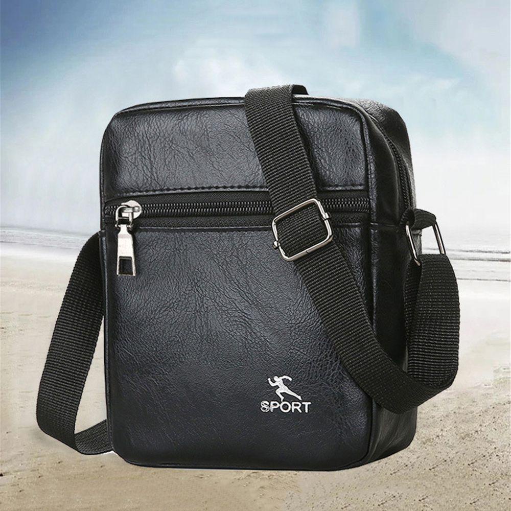 Túi Đeo Chéo Vai Bằng Da PU Dành Cho Công Sở