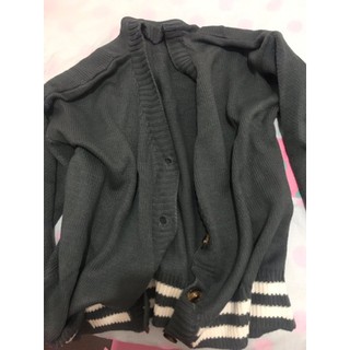 Áo khoác len cardigan 1