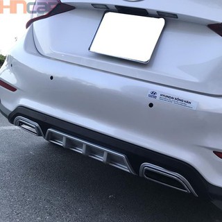 Líp chia pô theo xe Hyundai Accent 2018-nay