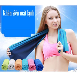 Khăn Lạnh Chơi Thể Thao Đa Năng A039