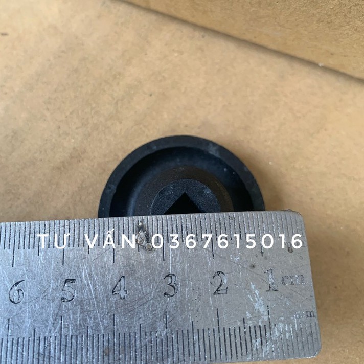 NHÔNG MÁY XAY SINH TỐ CÔNG NGHIỆP OMNIBLEN JTC CỐT VUÔNG 10MM