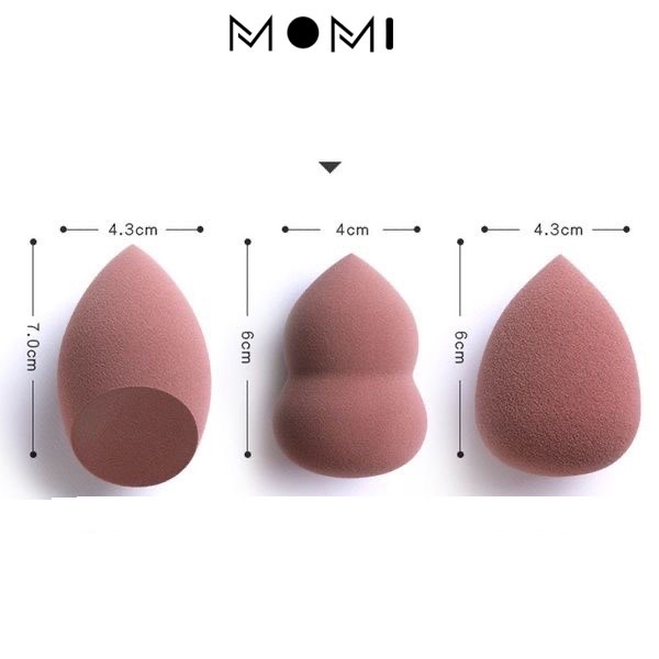 Mút Tán Nền Trang Điểm Da Maycreate Hàng Nội Địa Trung | BigBuy360 - bigbuy360.vn