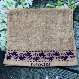 KHĂN MẶT SỢI SỒI MODAL XUẤT THÁI LAN ( kt 30x50cm)