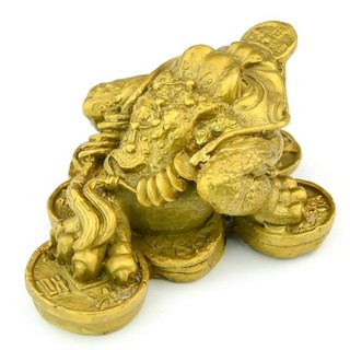 Cóc ngậm tiền T357