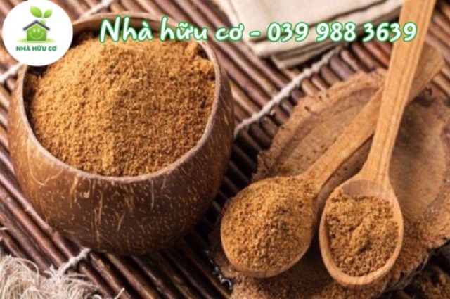 HỮU CƠ - Đường Thốt nốt Campuchia / 500gr