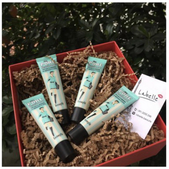 kem lót the pore benefit