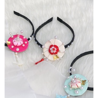 Cài tóc Hanbok quả bí