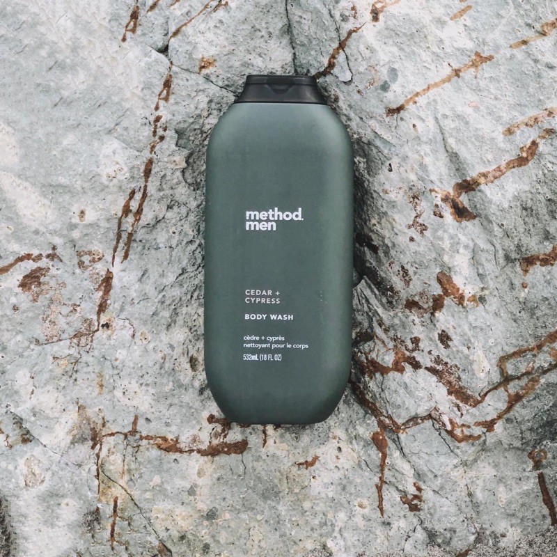 💎  Sữa tắm Method Men 532ml - hàng Mỹ